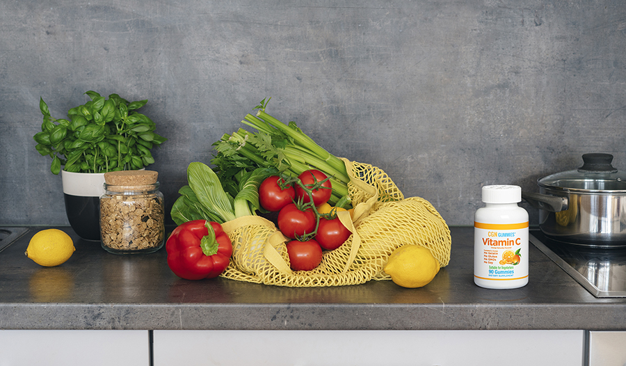 verduras frescas de todo tipo, alimentos totalmente saludables