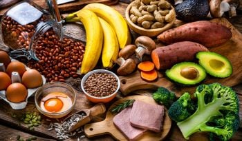 這些富含生物維生素的食物能爲你的鍛鍊增添能量