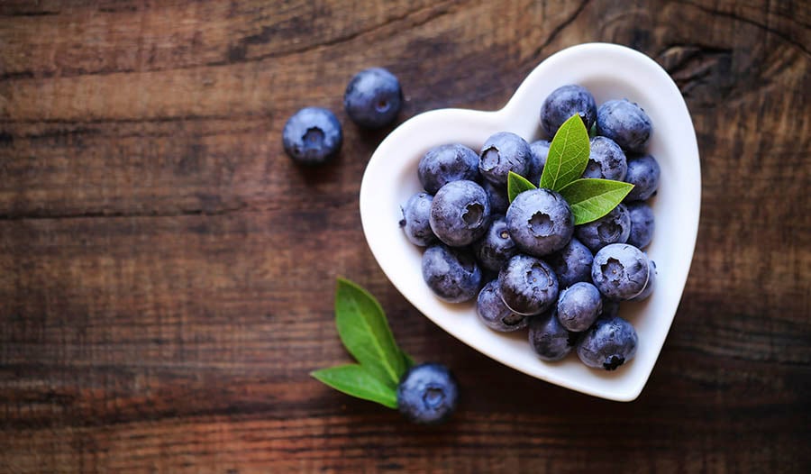 Blueberry Consumption and Blood Pressure