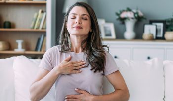 Técnicas de respiración para mejorar instantáneamente tu estado de ánimo