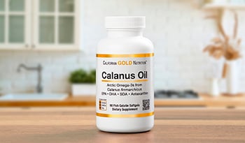 Qu’est-ce que l’huile de Calanus ? Voici les 5 bienfaits de cette huile sur la santé