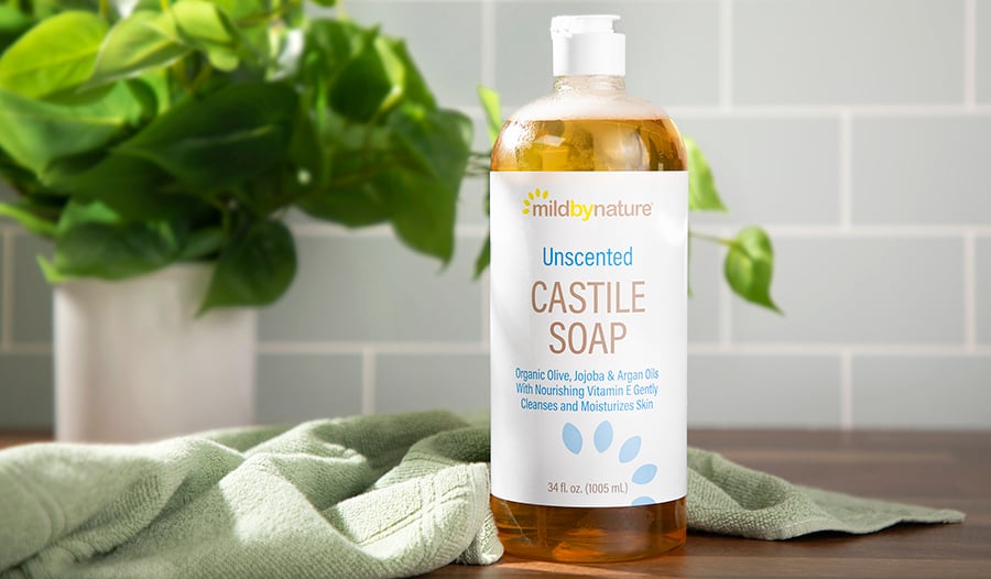 Castile Soap—A Household Staple for Health, Cleaning, and Bathing
