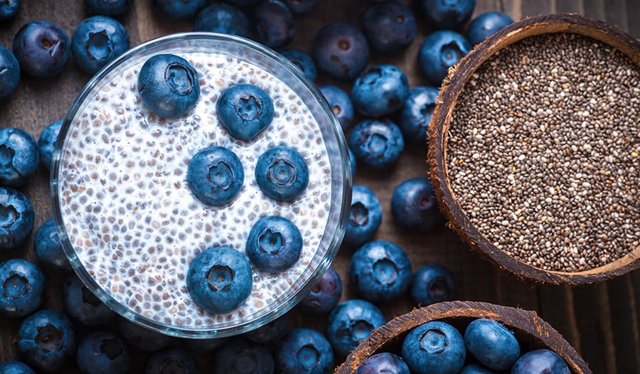 Chia Seeds: Health Benefits, Nutrition, Recipes and More