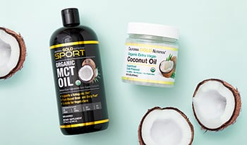 椰子油与MCT油有何区别？哪一种对健康更有益？