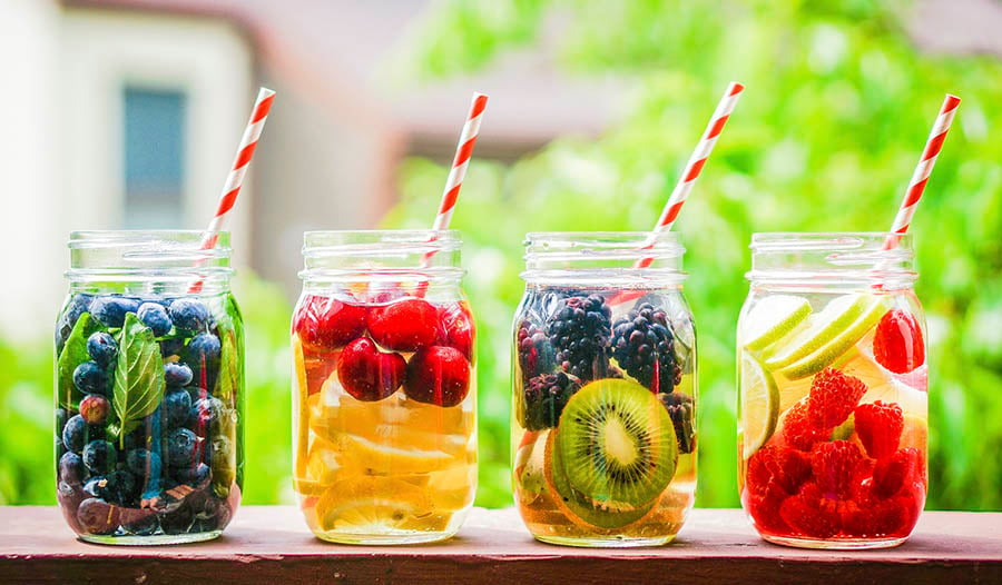 Detox for Spring with Delicious Drink Recipes 