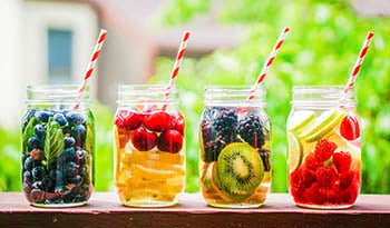 Detox for Spring with Delicious Drink Recipes