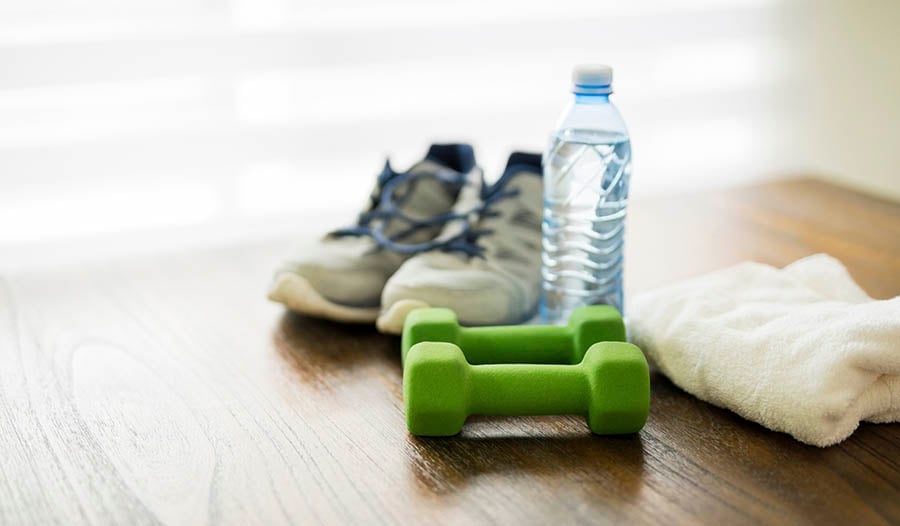 Do it Yourself Cleaning Hacks for the Gym