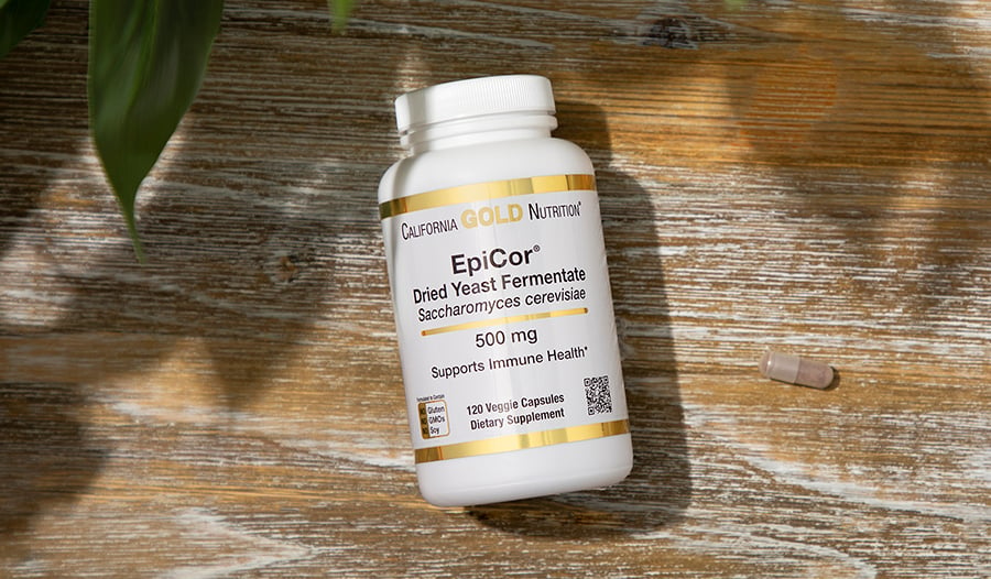 EpiCor supplement by California Gold Nutrition