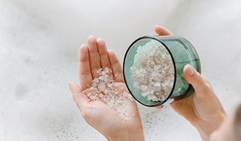 Польза и применение соли Эпсома