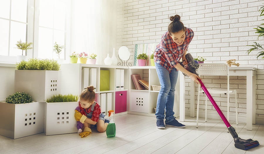 Essential Oils for Cleaning