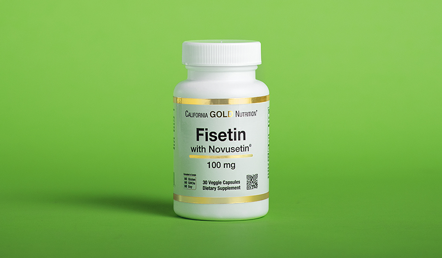 Have You Heard of Fisetin? This Antioxidant May Have Brain and