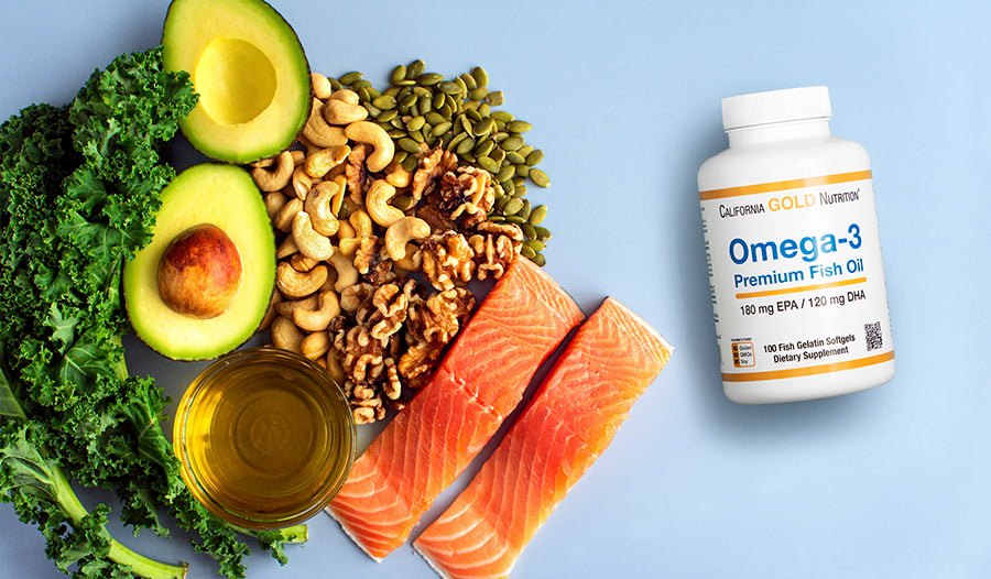 Fish Oil Vs. Omega-3: Which Is The Better Supplement Option? | Iherb Blog