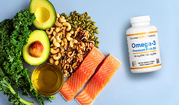 Fischöl oder Omega-3: Welches Ergänzungsmittel ist besser?