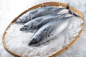Péptidos del pescado y salud cardiovascular