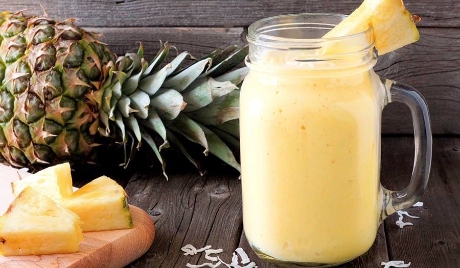 Fitness-Friendly Citrulade Smoothies 