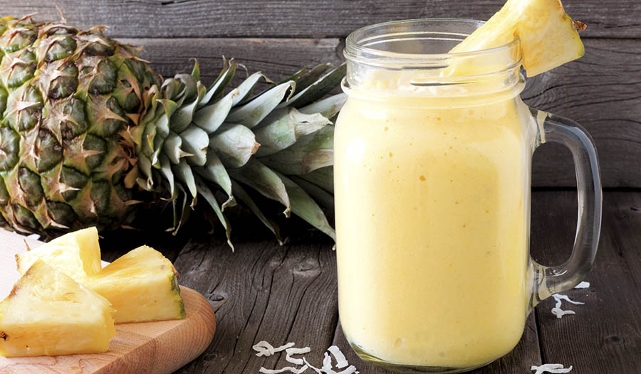 Fitness-Friendly Citrulade Smoothies 