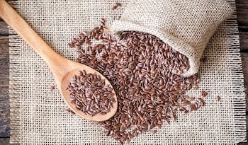 El consumo de la semilla de lino y el colesterol
