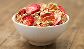 Freeze-Dried Strawberries and Cholesterol Levels
