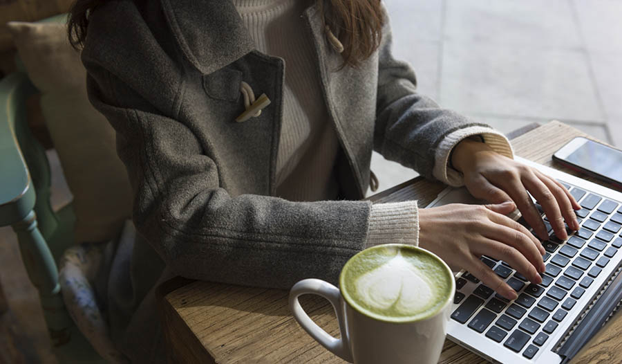 Fuel Your Morning With a Matcha Latte