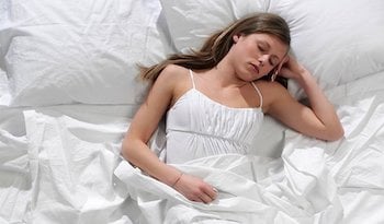 수면의 질을 향상시키는 가바