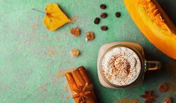 Get a Health Boost from these Mushroom Lattes