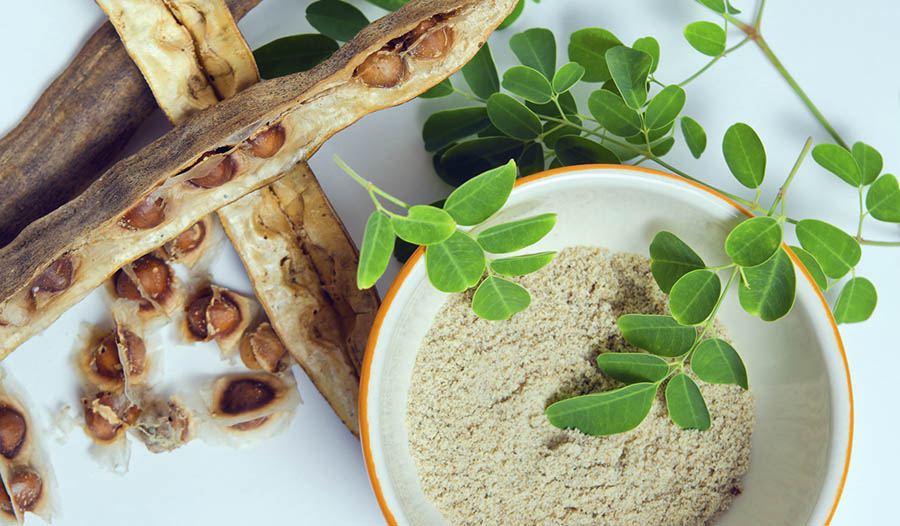 The Health Benefits of Moringa + Easy Recipes