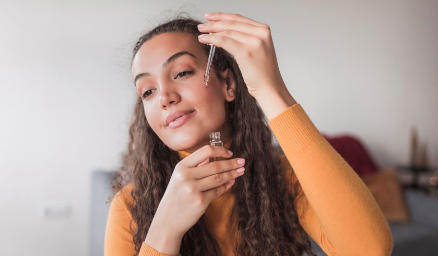 Glycolic Acid Benefits: What It Does For Skin + Hair