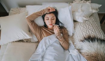 Does Getting a Cold or the Flu Affect Your Gut Health?