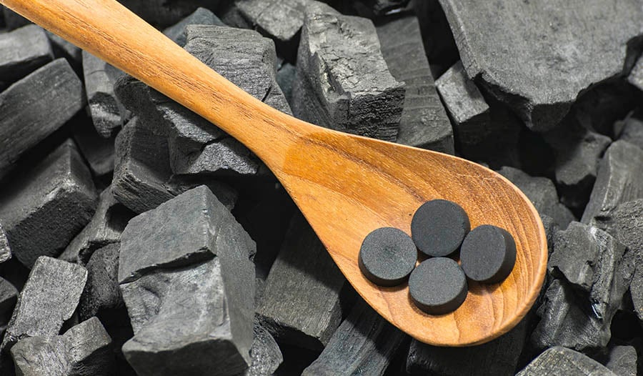 Health Benefits of Activated Charcoal