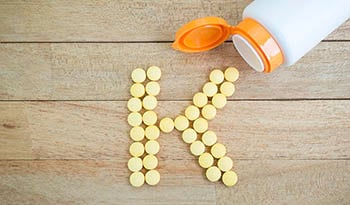Welches sind die gesundheitlichen Vorteile von Vitamin K2?
