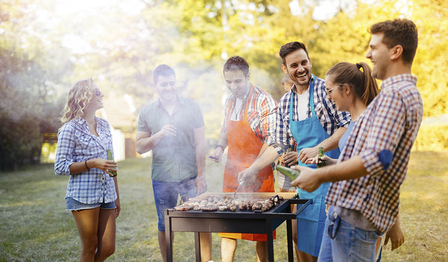 Healthy Grilling Tips