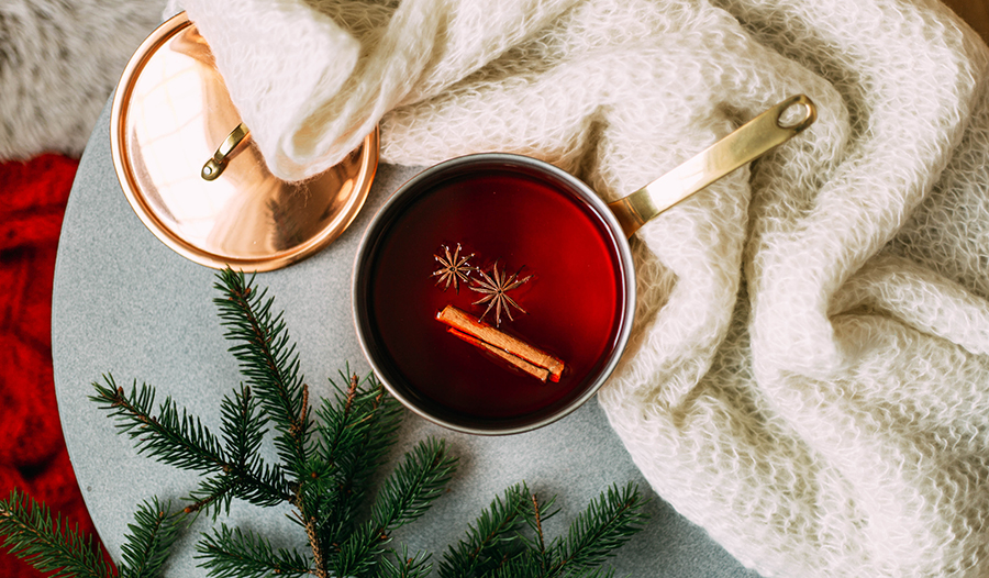 Healthy Homemade Vegan Apple Cider