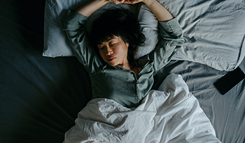 5 عادات معتمدة علميًا من أجل نوم أفضل