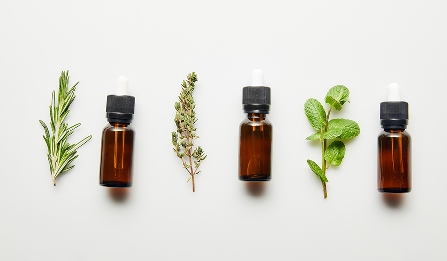 What Essential Oils Help Control Pneumonia?