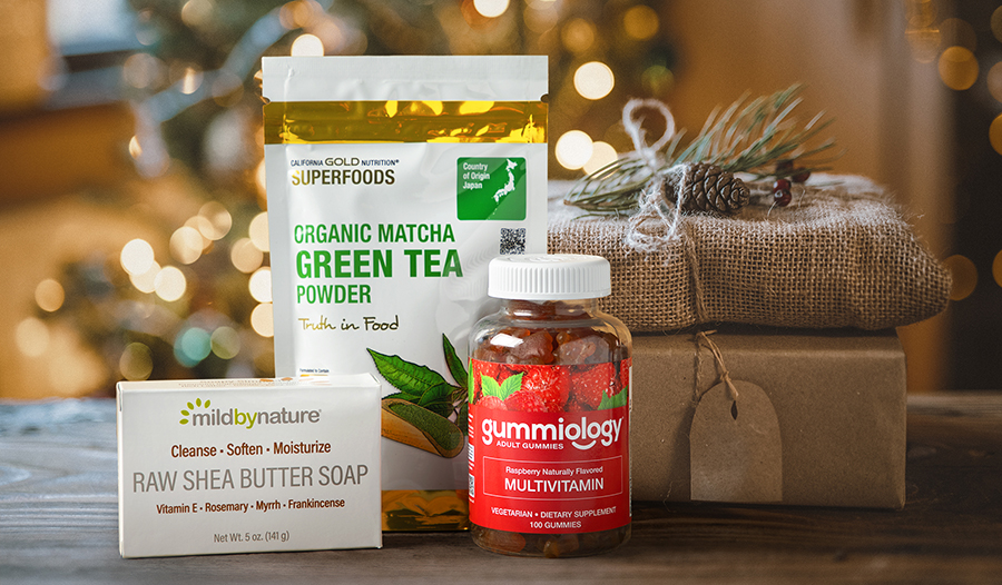 Holiday Matcha Gift Box