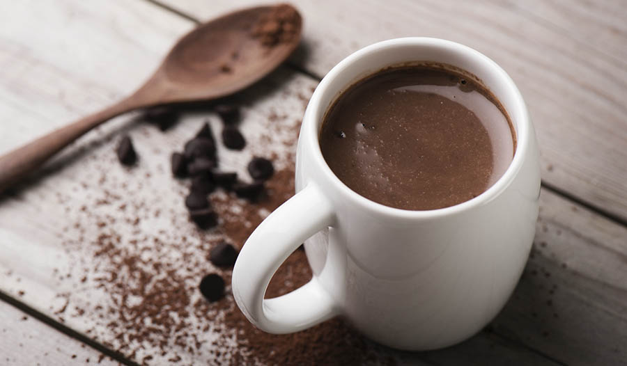 Hot Cocoa: An Unexpected Post-Workout Superfood