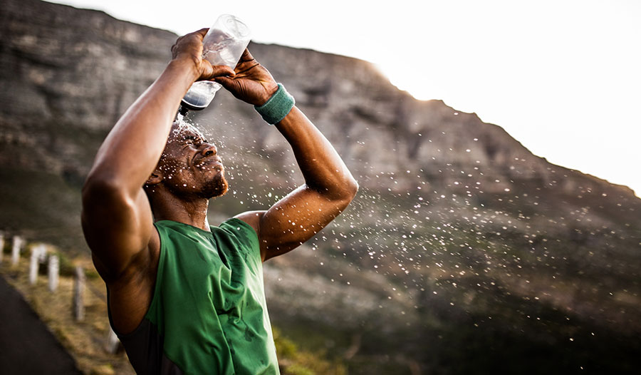 How Does Being Dehydrated Affect Your Workout?｜ iHerb Blog