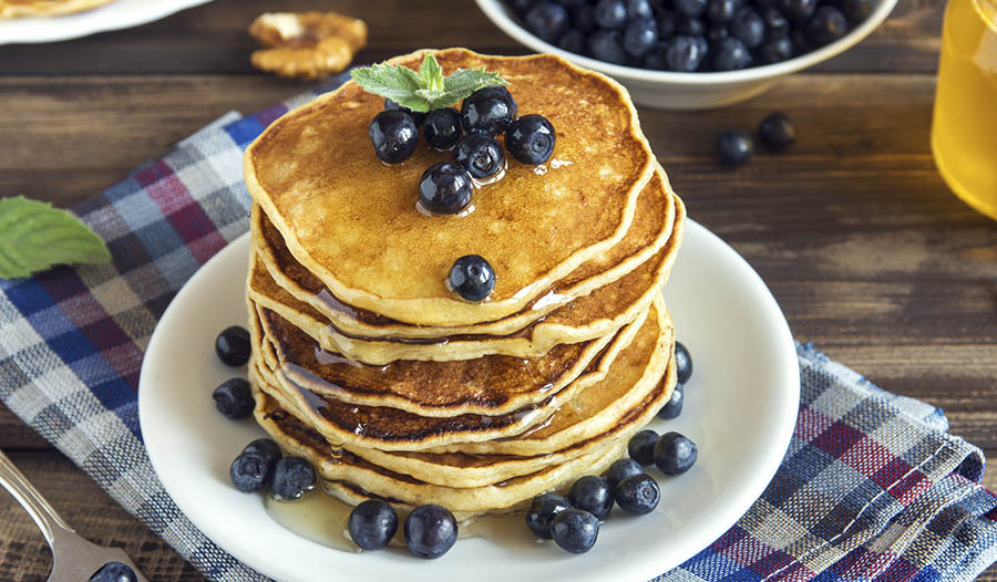 Cuillère doseuse pour protéines en poudre, mélange à gâteau et pancake