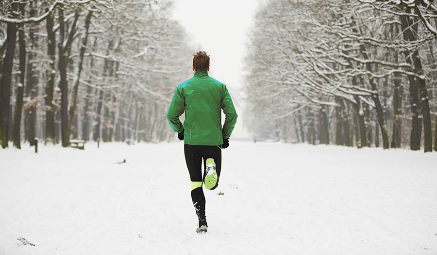 How to Stay Fit Throughout Winter