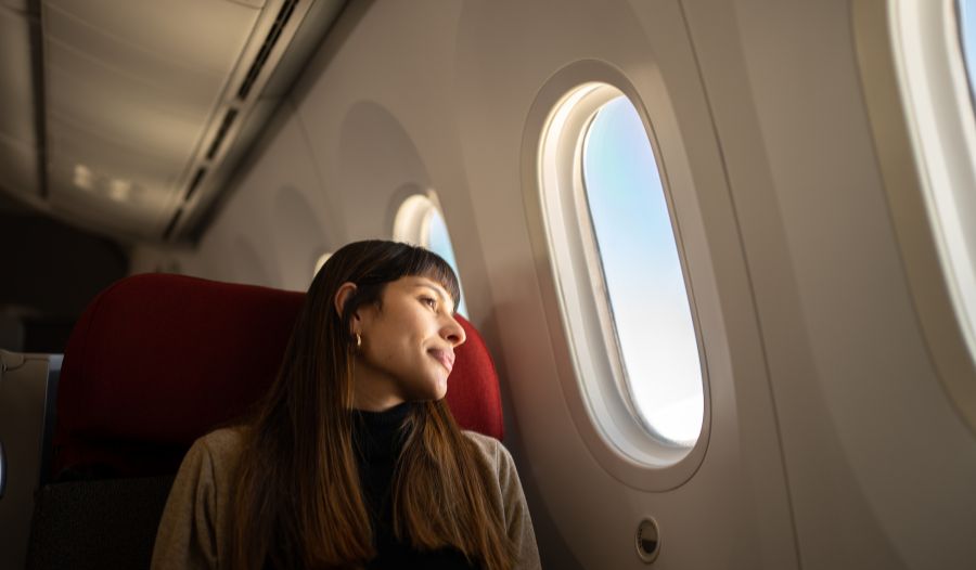 Como se manter saudável enquanto viaja