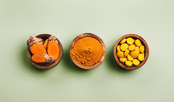 姜黄的使用方法—益处、关节健康和剂量