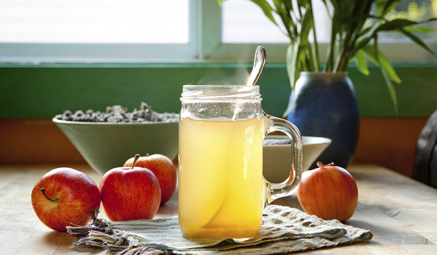 Immune-Boosting Apple Cider Vinegar