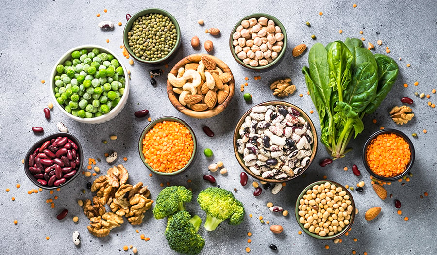 Why Vegans May Need an Iron Supplement｜ iHerb Blog