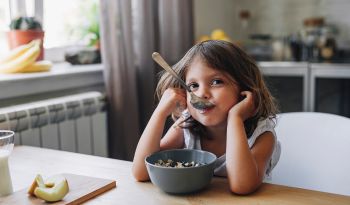 Základní živiny dětem často chybí