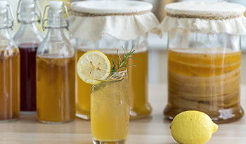 Kombucha Health Benefits: Boost Your Well-Being With This Probiotic Drink