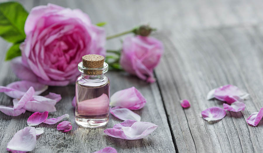 ROSE ESSENTIAL OIL BLEND