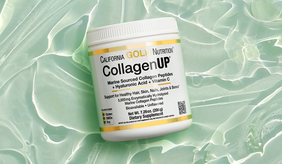 Marine sourced collagen by California Gold Nutrition