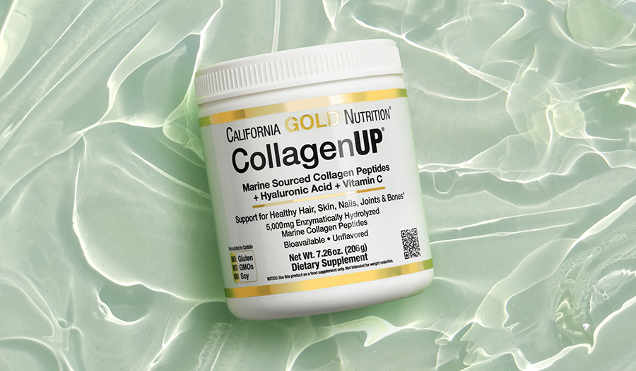 iHerb on X: Combine your daily collagen intake with the delicious taste of  matcha green tea, all in one convenient supplement from California Gold  Nutrition. Shop Matcha Road 🍵    /