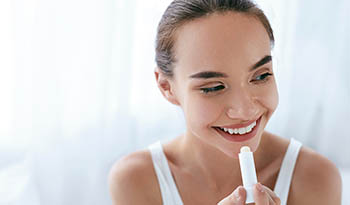 Natural Products for Chapped Lips