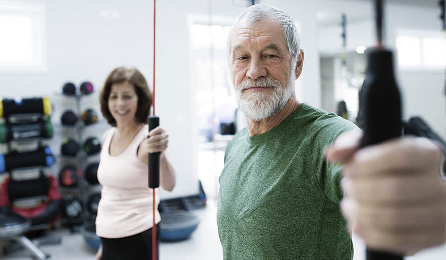 Envejecimiento y salud masculina: aumentando la testosterona